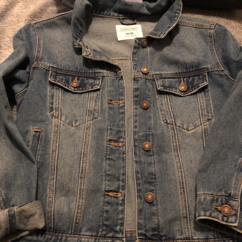 denim jacket